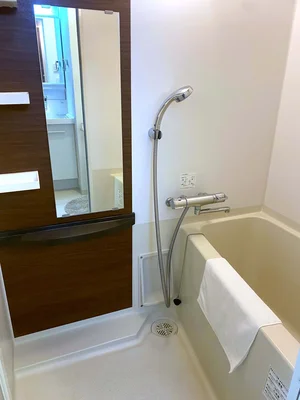 きれいなお風呂♪