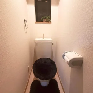 綺麗なトイレ♪