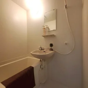 清潔感のある水回り♪