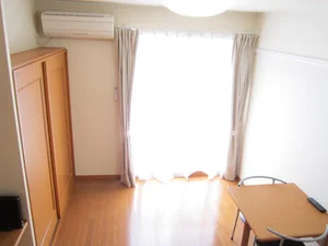 館林市のマンスリーマンション・ウィークリーマンション「レオパレスＶｅｒｄｉ 103(No.846497)」メイン画像