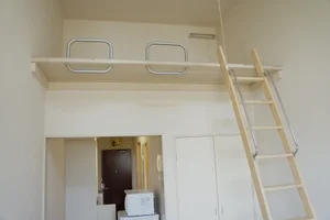 のマンスリーマンション・ウィークリーマンション「レオパレスこやなぎ 101(No.846518)」メイン画像