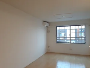 北秋田市のマンスリーマンション・ウィークリーマンション「サニーフォレストⅠ 203・洋室(No.846740)」メイン画像