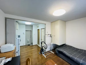 岡山県のマンスリーマンション・ウィークリーマンション「★★エクセレントハイム95★★川崎医療福祉大学徒歩6分!!ネット無料♪ 1K(No.848513)」メイン画像