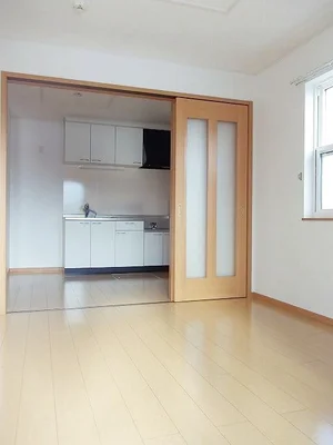 のマンスリーマンション・ウィークリーマンション「モデレイト　Ⅱ 101・洋室(No.848714)」メイン画像