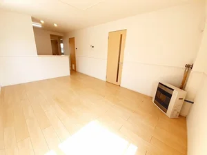 札幌市豊平区のマンスリーマンション・ウィークリーマンション「ルーマ　フォンテ　Ａ 101・洋室(No.849526)」メイン画像