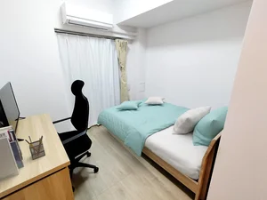 新大阪駅（大阪府）のマンスリーマンション・ウィークリーマンション「マイナビSTAY新大阪ラヴァーグ 706(No.850185)」メイン画像