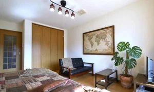 のマンスリーマンション・ウィークリーマンション「Kマンスリー和歌山県立医科大学附属病院西（和歌の浦アート・キューブ北） 202・202(No.850259)」メイン画像