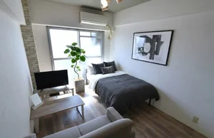 和歌山市駅のマンスリーマンション・ウィークリーマンション「Kマンスリー和歌山県立体育館前（和歌山駅西） 503・503(No.850274)」メイン画像