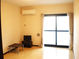 のマンスリーマンション・ウィークリーマンション「レオネクストグリーンビレッジⅡ 103(No.850327)」メイン画像