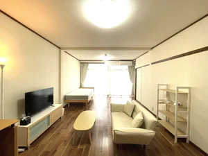 仙台市青葉区のマンスリーマンション・ウィークリーマンション「YM_第二プラザ仙台 １K(No.850614)」メイン画像