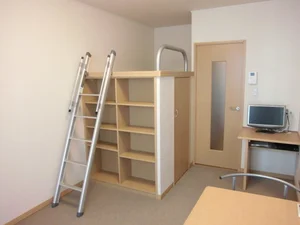 のマンスリーマンション・ウィークリーマンション「レオパレス月見ヶ丘 306(No.850744)」メイン画像