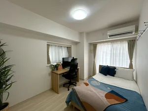 東京の家具家電付きマンスリーマンション「マイナビSTAYグランド西新宿マンション 304(No.850788)」メイン画像