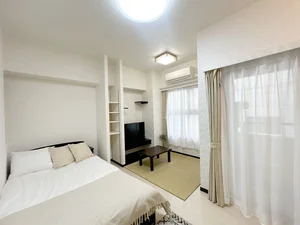 東京都の家具家電付きマンスリーマンション「マイナビSTAYグレース菊川 203(No.850796)」メイン画像