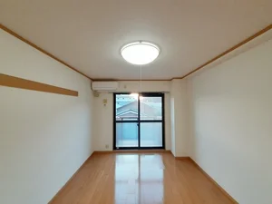 中書島駅（京都府）のマンスリーマンション・ウィークリーマンション「グランツェントＡ 306・洋室(No.850977)」メイン画像