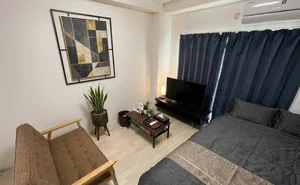 川越市のマンスリーマンション・ウィークリーマンション「Kマンスリー川越駅前(富士見町)【禁煙・川越駅前ウィークリーマンション・川越駅前マンスリーマンション】 206・1K-【中部屋】(No.851179)」メイン画像