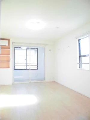 のマンスリーマンション・ウィークリーマンション「ウィステリア 203・洋室(No.852266)」メイン画像