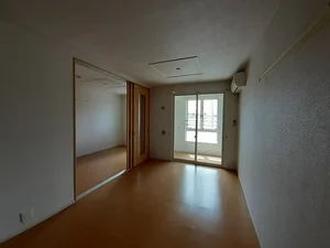 のマンスリーマンション・ウィークリーマンション「リヴ・タウン　Ⅰ 201・洋室(No.852959)」メイン画像