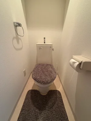 きれいなトイレ♪