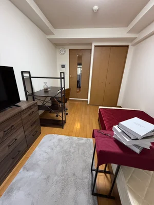 手ぶらでも余裕のよっちゃん♪