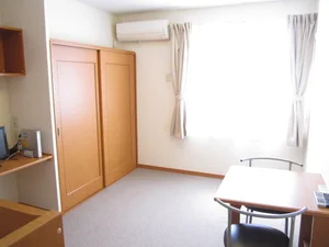 館林市のマンスリーマンション・ウィークリーマンション「レオパレスＶｅｒｄｉ 203(No.854255)」メイン画像