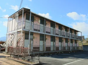 大津市のマンスリーマンション・ウィークリーマンション「レオパレス桜 204(No.854659)」メイン画像