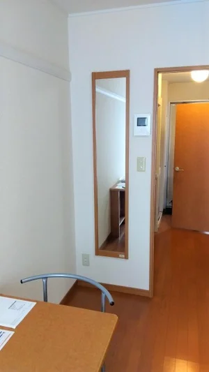 秋田県のマンスリーマンション・ウィークリーマンション「レオパレスさいわい 105(No.854691)」メイン画像