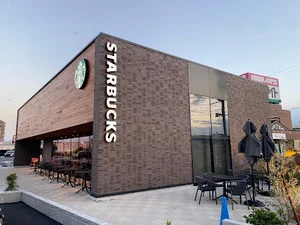 スターバックス コーヒー 鈴鹿玉垣店まで車で10分