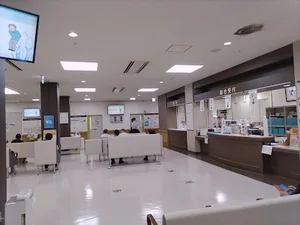 村瀬病院まで徒歩14分