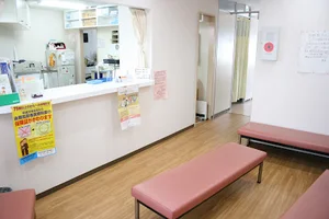 萩原内科胃腸科まで徒歩4分