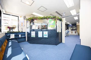 医療法人良友会 中尾歯科神戸診療所まで徒歩11分