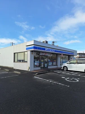 ローソン 鈴鹿南玉垣東店まで車で8分