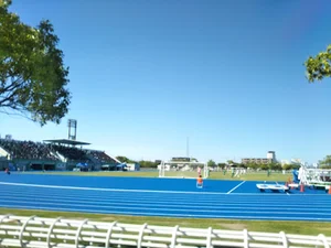 AGF鈴鹿陸上競技場まで車で7分