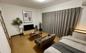 三重県のマンスリーマンション・ウィークリーマンション「Kマンスリー鈴鹿市平田駅(イオン前)【禁煙・平田駅前ウィークリーマンション・平田駅前マンスリーマンション】 204・1K-【中部屋】(No.854838)」メイン画像