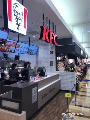 ケンタッキーフライドチキンイオンモール鈴鹿店まで車で6分