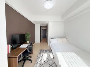 大阪府のマンスリーマンション・ウィークリーマンション「マイナビSTAY西本町 804(No.854902)」メイン画像