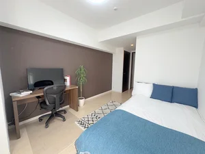 のマンスリーマンション・ウィークリーマンション「マイナビSTAY西本町 1402(No.854904)」メイン画像