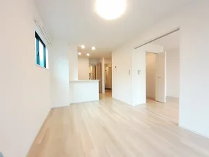 秋田県立大学本荘キャンパス周辺のマンスリーマンション・ウィークリーマンション「アンピーノⅢ 104・洋室(No.854913)」メイン画像