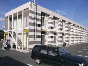 兵庫県のマンスリーマンション・ウィークリーマンション「レオパレスルニＩ 203(No.855142)」メイン画像
