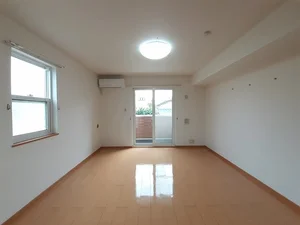 能代市のマンスリーマンション・ウィークリーマンション「エヴァーグリーン 101・洋室(No.855835)」メイン画像