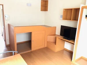 浜松駅（静岡県）・新浜松駅（静岡県）のマンスリーマンション・ウィークリーマンション「レオパレスクラージュⅡ 104(No.856823)」メイン画像