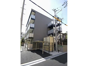 千林駅（大阪府）のマンスリーマンション・ウィークリーマンション「レオパレス千林 201(No.857695)」メイン画像