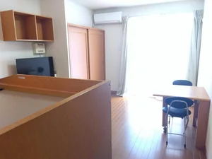 香川県のマンスリーマンション・ウィークリーマンション「レオパレス華 101(No.858726)」メイン画像