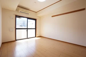北九州市八幡東区のマンスリーマンション・ウィークリーマンション「ａｕｂｅ春の町 203・洋室(No.858893)」メイン画像