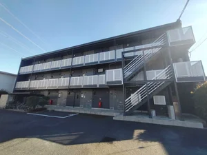 のマンスリーマンション・ウィークリーマンション「レオパレスファミリアシモサトⅡ 202(No.859079)」メイン画像