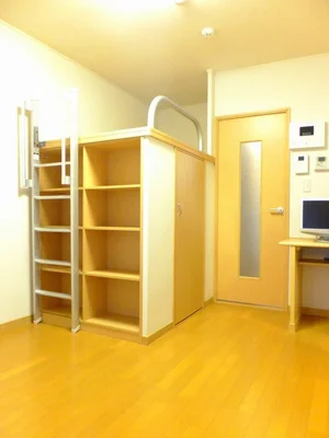 千葉県のマンスリーマンション・ウィークリーマンション「レオパレスサンクフルコート 207(No.859090)」メイン画像