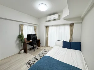 のマンスリーマンション・ウィークリーマンション「マイナビSTAY本町うつぼ公園 609(No.859317)」メイン画像