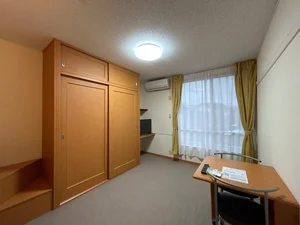 日立市のマンスリーマンション・ウィークリーマンション「レオパレスＤｒｅａｍ　Ｃａｓｔｌｅ 201(No.859752)」メイン画像