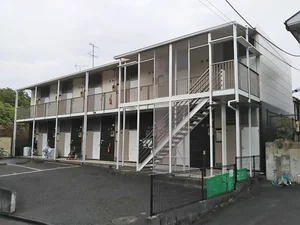 福生駅（東京都）のマンスリーマンション・ウィークリーマンション「レオパレスモーガン 101(No.860815)」メイン画像