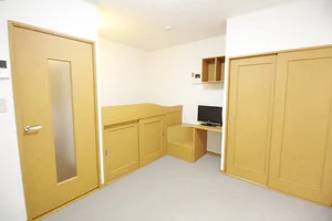 のマンスリーマンション・ウィークリーマンション「レオパレスグリシーナ 301(No.860864)」メイン画像