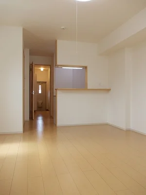 秋田市のマンスリーマンション・ウィークリーマンション「ラ・カンパネラ 105・洋室(No.860985)」メイン画像